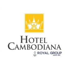 Hotel Cambodiana Logo